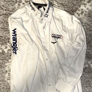 Wrangler Button Up